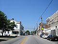 Downtown Owingsville, Kentucky