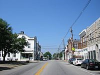 Downtown Owingsville, Kentucky