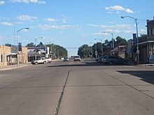 Downtown Sublette, KS IMG 5964