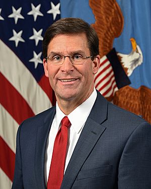 Dr. Mark T. Esper – Acting Secretary of Defense.jpg