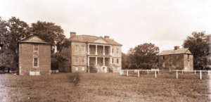 Drayton Hall c. 1890