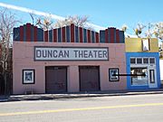 Duncan-Duncan Theater - 1921
