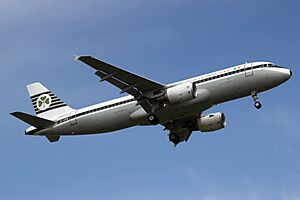 EI-DVM A320 Aer Lingus SCQ