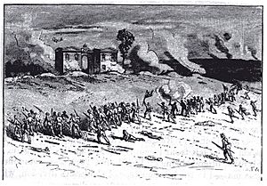 Early's Charge on East Cemetery Hill