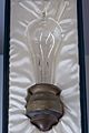 Edison Lightbulb Musée des Lettres et Manuscrits