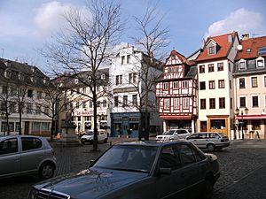 Eiermarkt Kreuznach