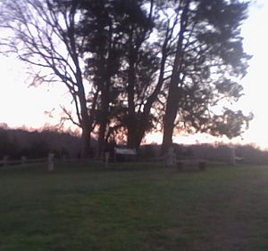Ellwood Family Cemetery