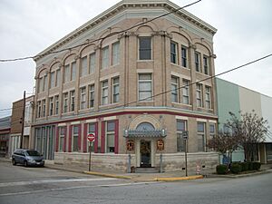Emporia, Virginia First National Bank