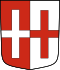 Coat of arms of Ernen