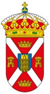 Coat of arms of Rasueros