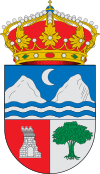 Coat of arms of Istán