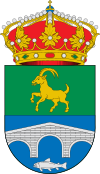 Coat of arms of La Pesquera