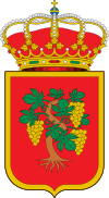 Coat of arms of Las Parras de Castellote