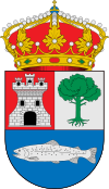 Official seal of Rioseco de Tapia, Spain