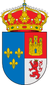 Official seal of Valdeaveruelo, Spain