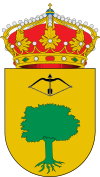 Coat of arms of Valdelarco