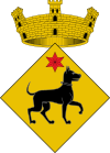 Coat of arms of Biosca