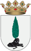 Coat of arms of Villamalur