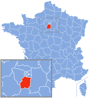 Essonne-Position