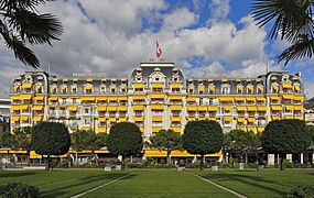 Fairmont Le Montreux-Palace