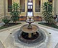 Fayette County Courthouse Atrium