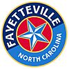 Official seal of Fayetteville, North Carolina