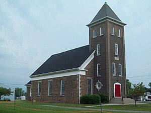 First Baptist Church Newfane Jun 09