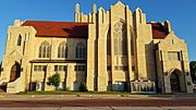 First United Methodist Church - Hays, Kansas 01