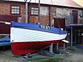 Fishing boat YH 671 - geograph.org.uk - 1067992