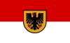 Flag of Dortmund