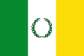 Flag of Timbío (Cauca)