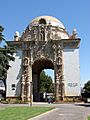 Folded Wings Shrine portal