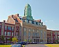Former Philip Livingston Junior High School, Albany, NY