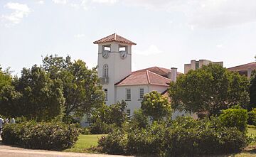 Fort hare, old building - rsa