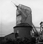 Friston Mill 1965