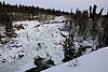 Frozen Cameron Falls - Yellowknife, Canada (5325139331).jpg