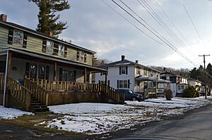 Fulton Road in Woodvale