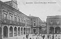 Fundación Joaquín Díaz - Plaza Mayor. Ayuntamiento - Benavente (Zamora)