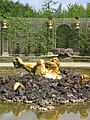 Gaspard Marsy, Fontaine de l’Encelade, Musée national des châteaux de Versailles et de Trianon, Versailles, France (1675–1676) - 20050429