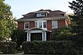 George Durrand Residence, Edmonton