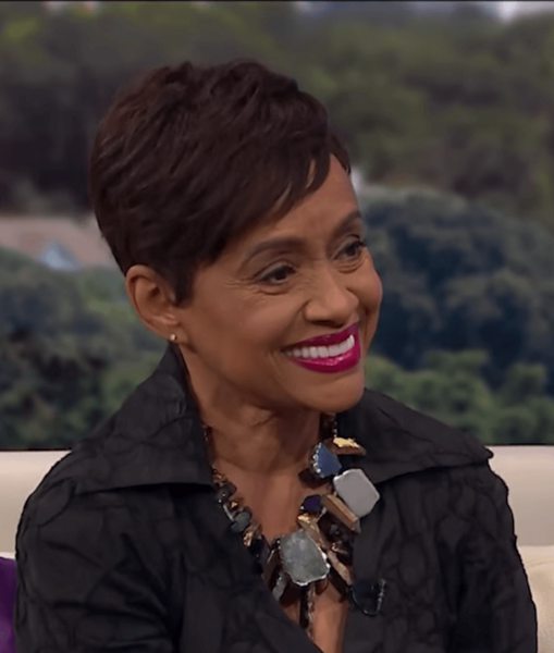 Glenda Hatchett (2019)