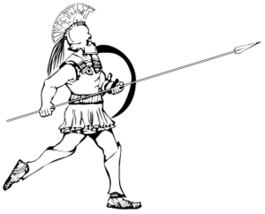 Greek hoplite