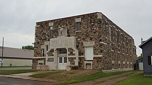 Grey Eagle Village Hall