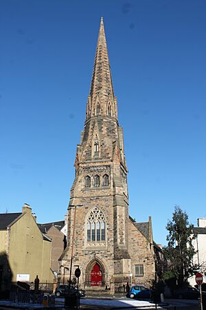 Greyfriars Buccleuch