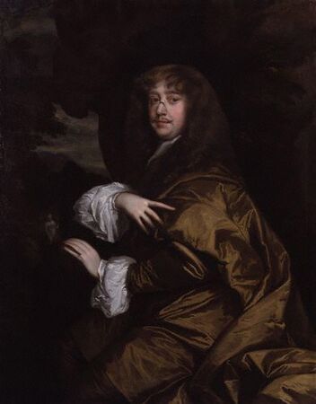 Henry Bennett Earl of Arlington