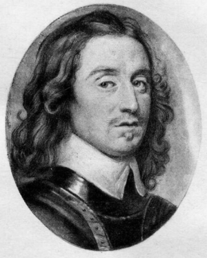 Henry Cromwell after Samuel Cooper