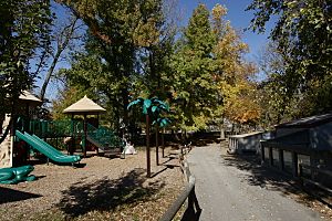 Henson Robinson Zoo Playground