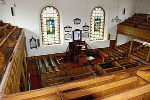 Heol Awst Welsh Independent Chapel
