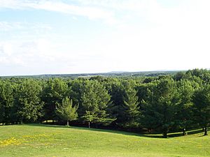 Highground view