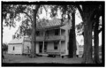 Historic American Buildings Survey, Thomas T. Waterman, Photographer July, 1940 FRONT VIEW. - Thomas White House, State Route 1339, Bethel, Perquimans County, NC HABS NC,72-BETH.V,7-1